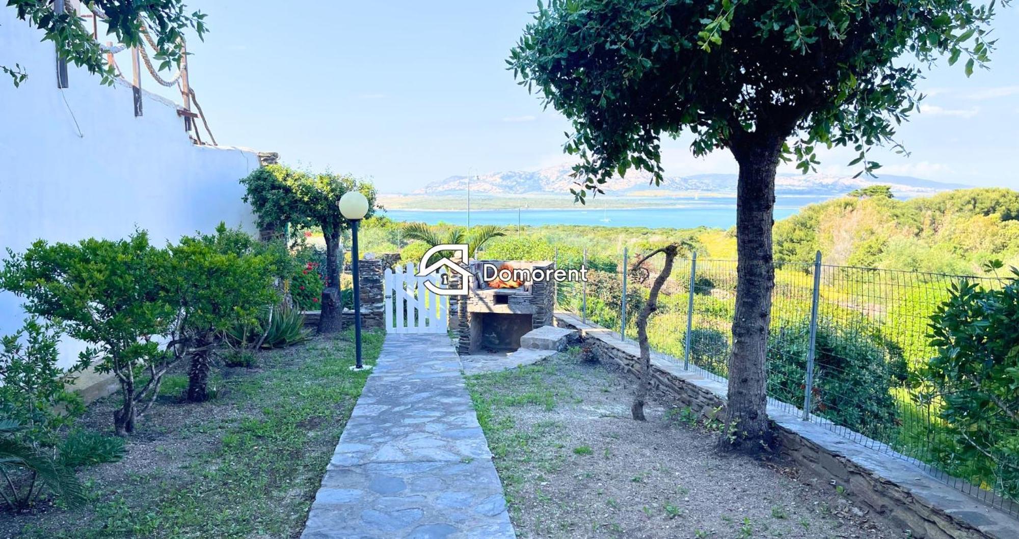 Villa Panorama Sul Mare Stintino Exterior foto