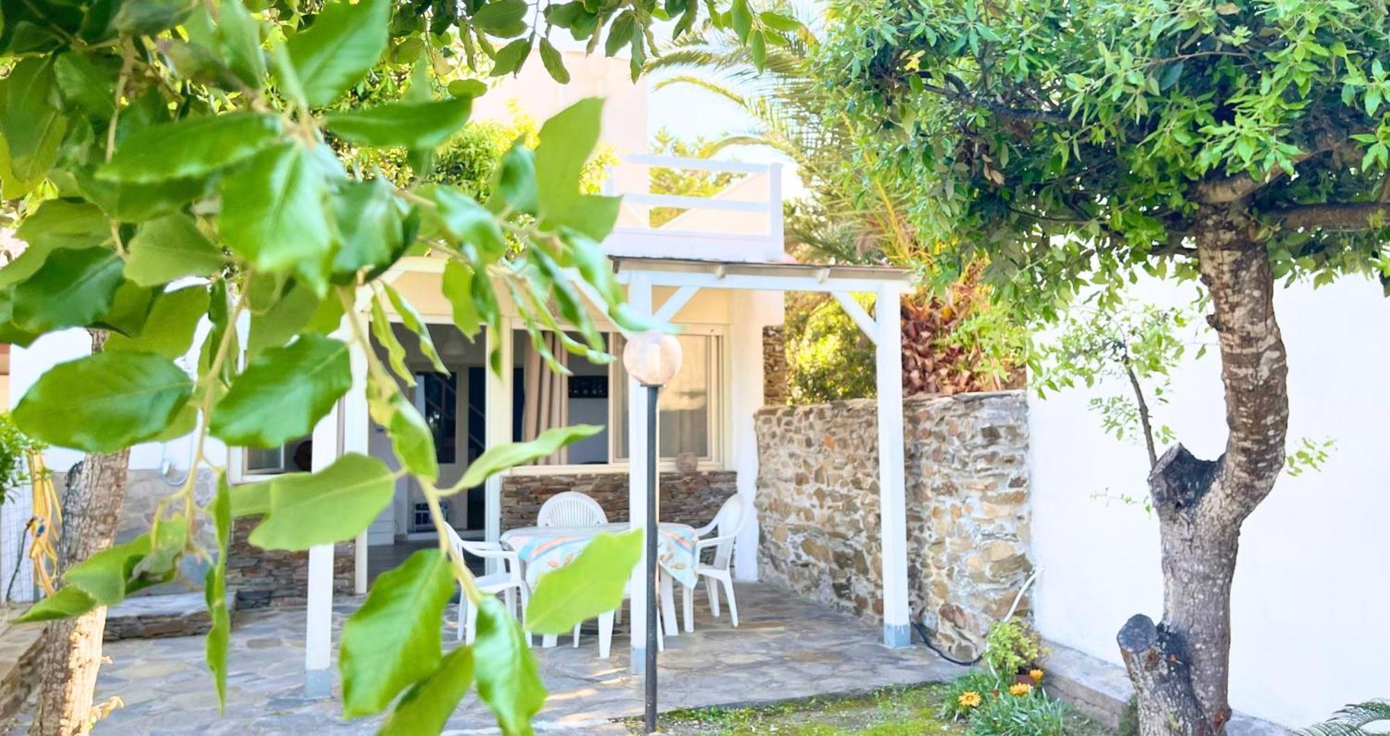 Villa Panorama Sul Mare Stintino Exterior foto