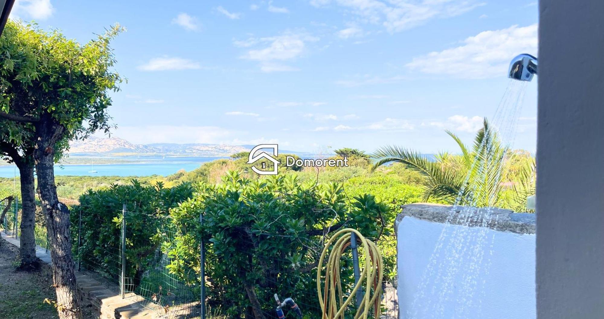 Villa Panorama Sul Mare Stintino Exterior foto