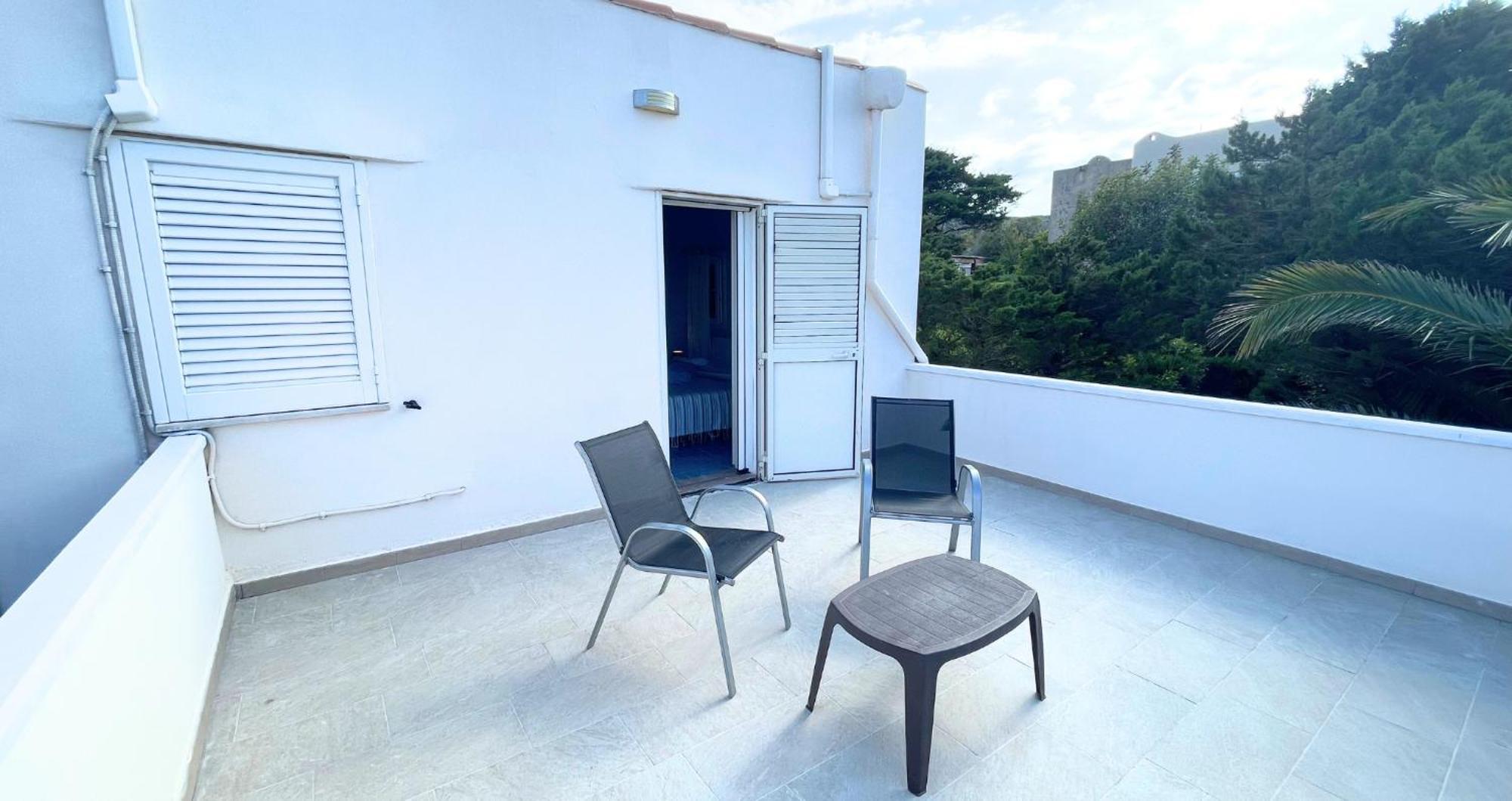 Villa Panorama Sul Mare Stintino Exterior foto